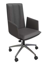 Кресло руководителя Aulenti M